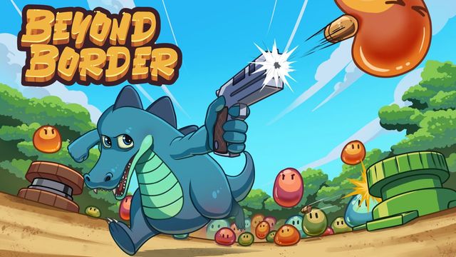 Game cover: Beyond Border