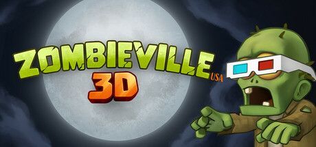 Game cover: Zombieville USA 3D