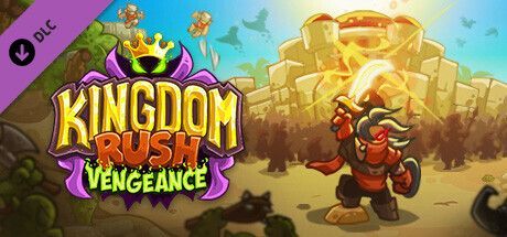 Game cover: Kingdom Rush: Vengeance - Hammerhold
