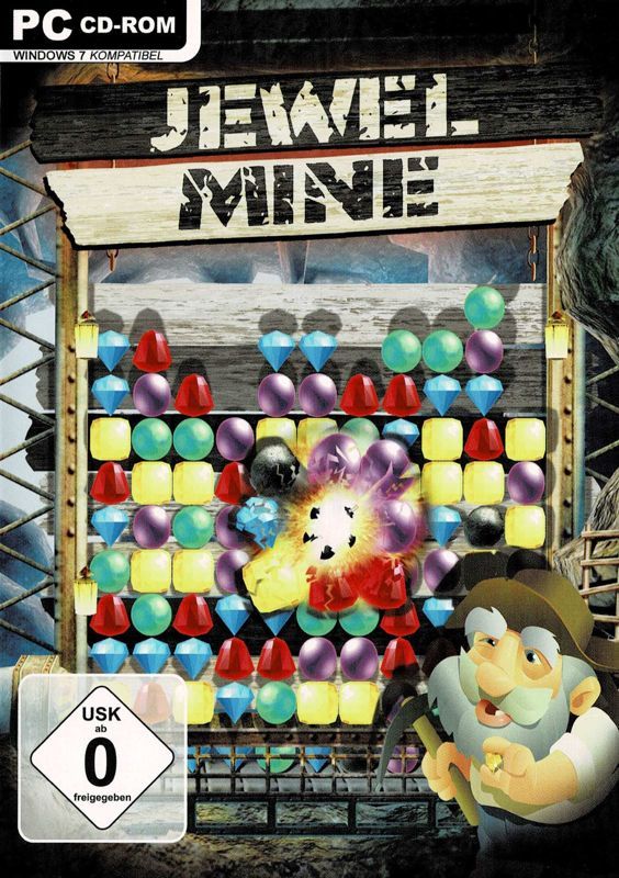 Game cover: Gem Mine