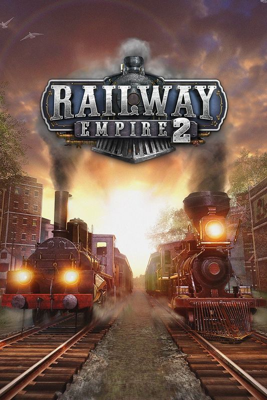 Game cover: Railway Empire 2