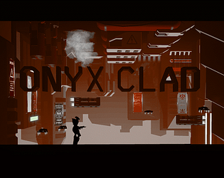 Game cover: Onyx Clad