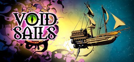 Game cover: Void Sails