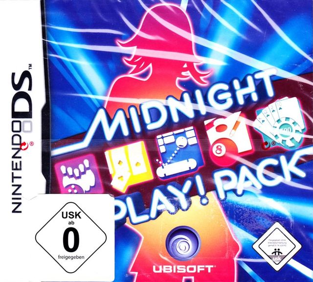 Game cover: Midnight Play! Pack