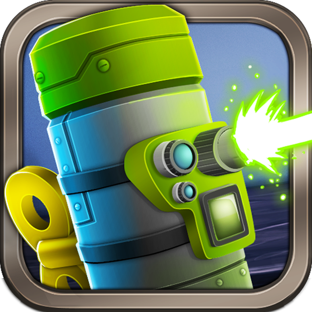 Game cover: Wind Up Robots