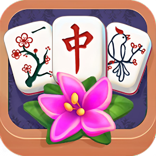 Game cover: Mahjong Puzzle