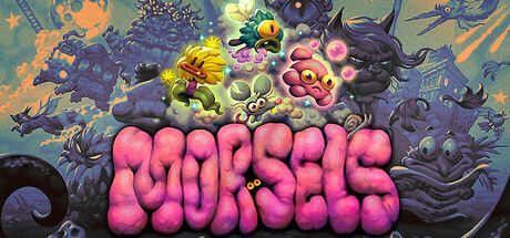 Game cover: Morsels