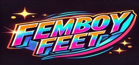 Game cover: Femboy Feet