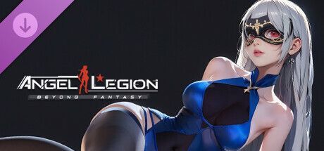 Game cover: Angel Legion: DLC Secret Shadow
