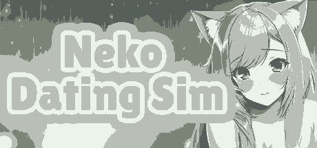 Game cover: Neko Dating Sim