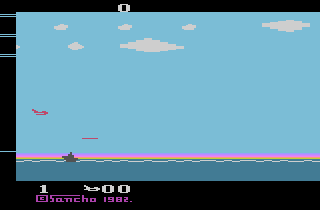 Game cover: Sea Hawk