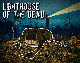 Game cover: Lighthouse of the Dead