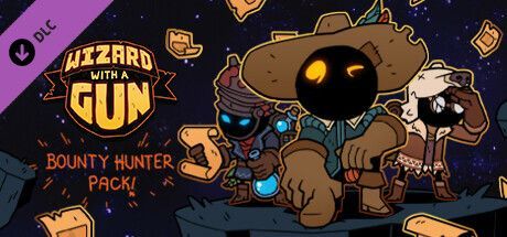Game cover: Wizard with a Gun: Bounty Hunter Pack