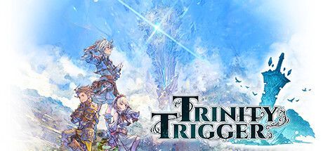 Game cover: Trinity Trigger