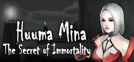 Game cover: Huuma Mina: The Secret of Immortality