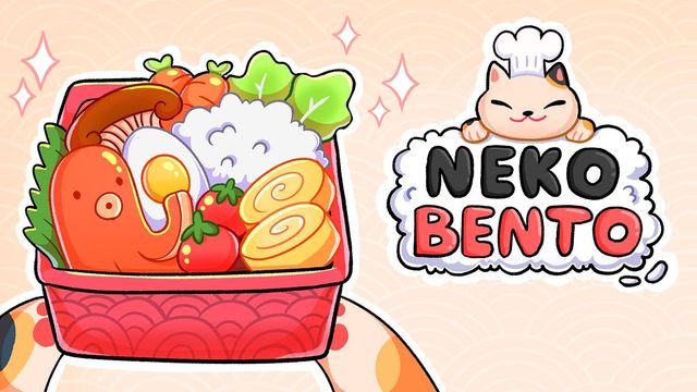 Game cover: Neko Bento