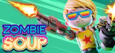 Game cover: Zombie Soup