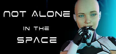Game cover: Not Alone in the Space
