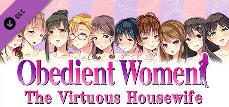 Game cover: Obedient Women: The Virtuous Housewife