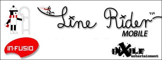 Game cover: Line Rider