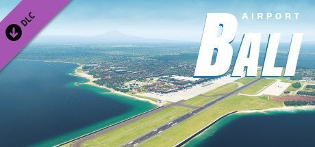 Game cover: X-Plane 11: Airport Bali