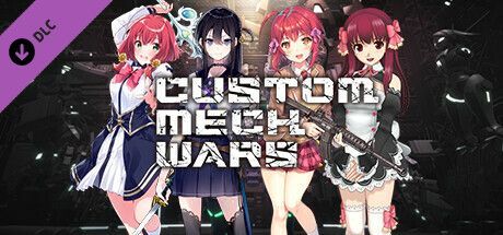Game cover: Custom Mech Wars: Omega Customization Set