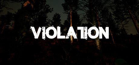 Game cover: Violation