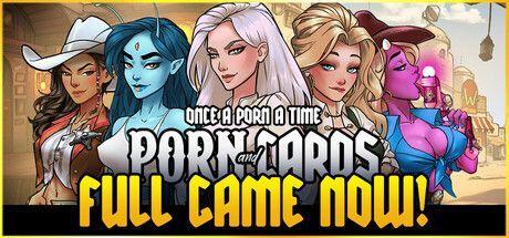 Game cover: Once a Porn a Time: Porn and Cards