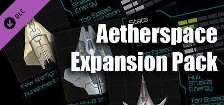 Game cover: Aetherspace: Expansion Pack