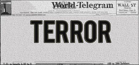 Game cover: Terror