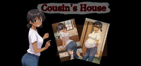 Game cover: Cousin's House