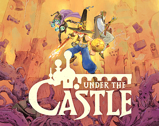 Game cover: Under the Castle
