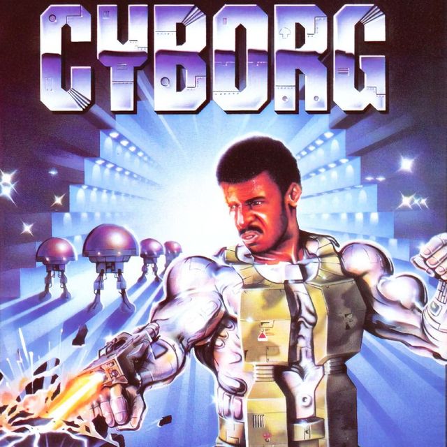 Game cover: Cyborg