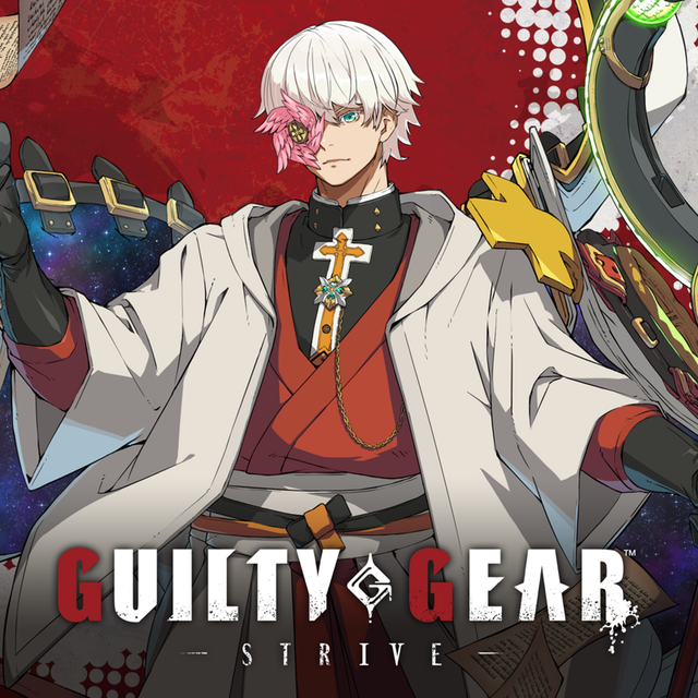 Game cover: Guilty Gear: Strive - Additional Character 9: Asuka