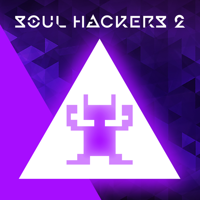 Game cover: Soul Hackers 2: Extra Difficulty - Very Hard