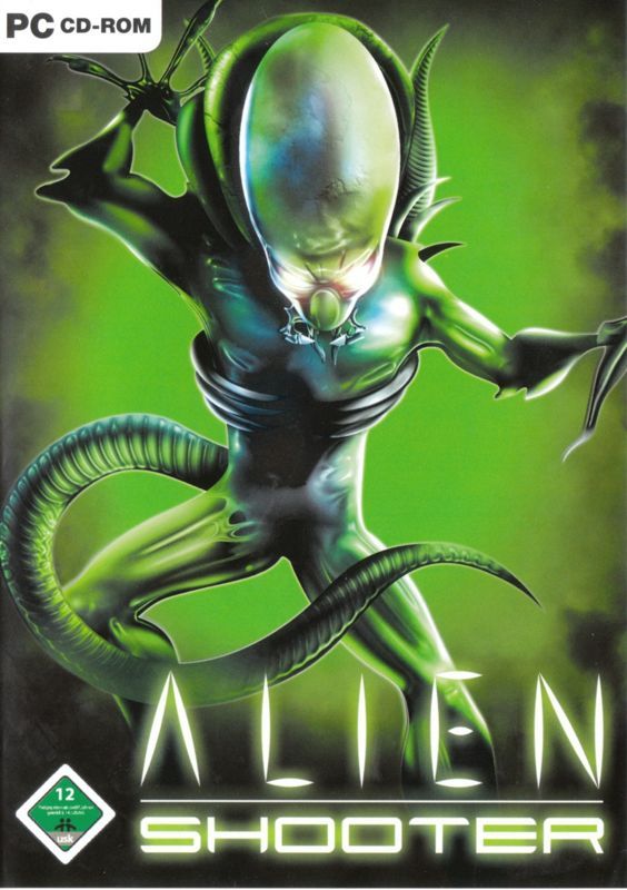 Game cover: Alien Shooter