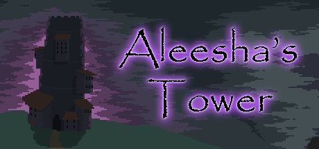 Game cover: Aleesha's Tower