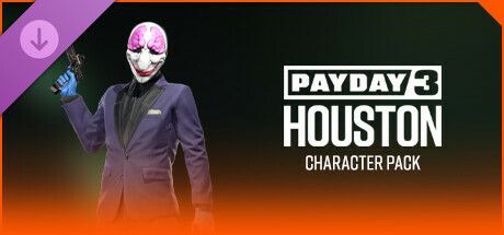 Game cover: Payday 3: Houston Character Pack