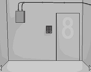 Game cover: Grey Room