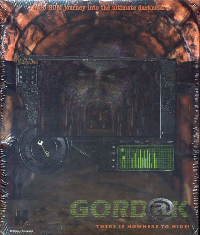 Game cover: Gord@k