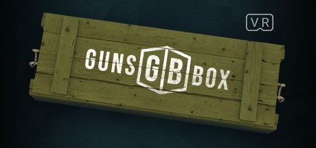 Game cover: GunsBox VR