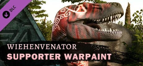 Game cover: Beasts of Bermuda: Wiehenvenator Supporter Warpaint