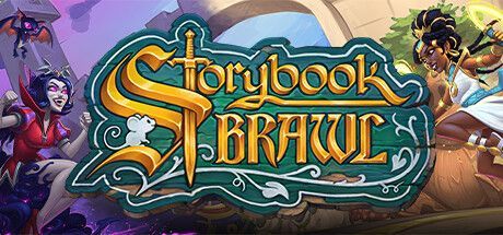 Game cover: Storybook Brawl