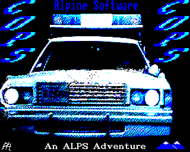 Game cover: Cops