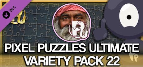 Game cover: Pixel Puzzles Ultimate: Variety Pack 22