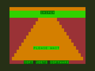 Game cover: Sniper