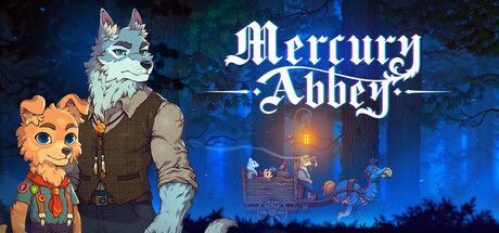 Game cover: Mercury Abbey