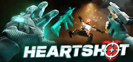 Game cover: Heartshot