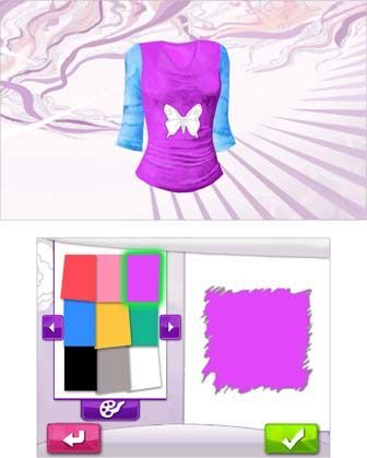 Game cover: Imagine: Fashion Designer