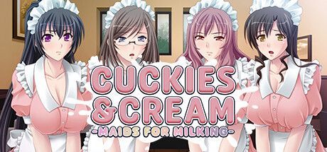 Game cover: Cuckies & Cream: Maids for Milking